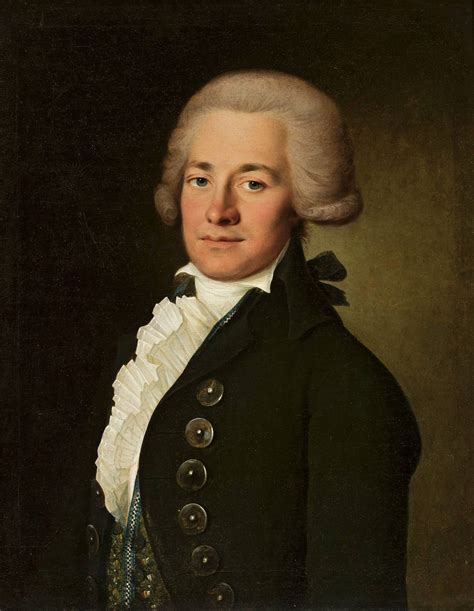 Portrait Of A Young Man By French Painter 1780s Pd Artold Muzeum