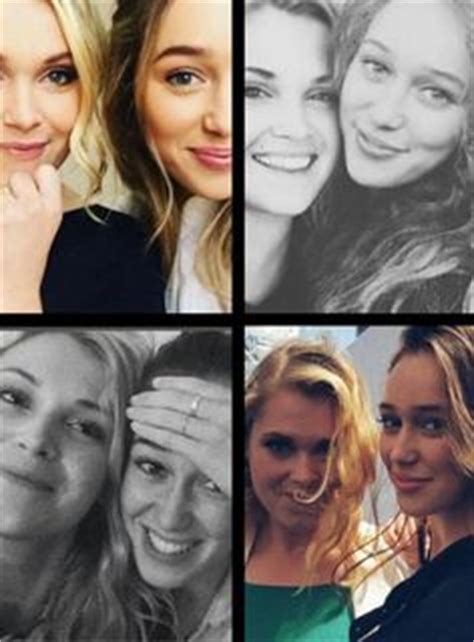 Alycia had at least 1 relationship in the past. Devon Bostick & Eliza Taylor #The100 | Actrices, Lexa y clarke, Actores