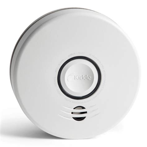 Kidde Firex Hardwire Smoke And Carbon Monoxide Combination Detector