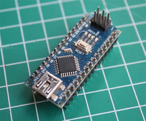 Get Started With Arduino Nano : 5 Steps - Instructables