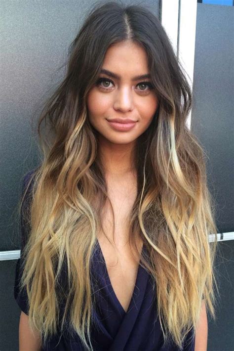 16 Ombre Hairstyles For Long Hair Look Awesome And