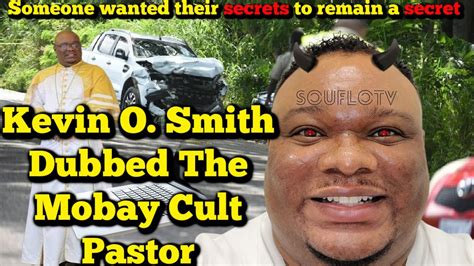 Cult Pastor Kevin Smith Confirmed Dead Breaking News Jamaica