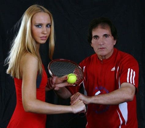 Russian Tennis Coach Who Only Trains Beautiful Women 30 Pics
