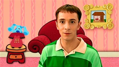 Watch Blues Clues Season 3 Episode 2 Weight And Balance Full Show