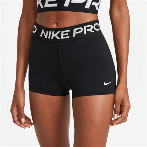 Nike Pro Three Inch Shorts Womens Performance Shorts Denmark