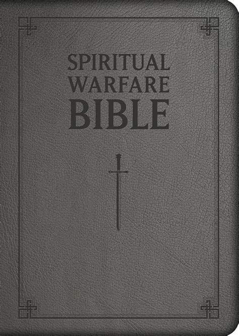 Spiritual Warfare Bible By Saint Benedict Press Goodreads