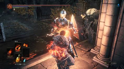 Dark Souls 3 All Magic Attacks Ps41080p Youtube