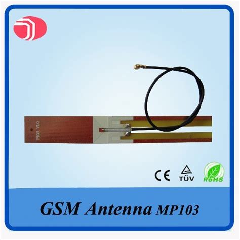 Embedded Quad Band Gsm Flexible Pcb Antenna With Ufl Ipexid9809244 Buy China Pcb Antenna