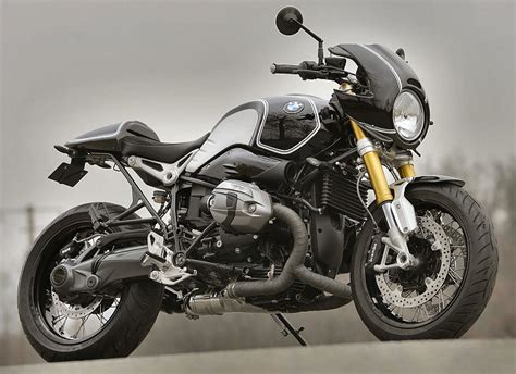 Here's an exclusive look at the extraordinary results. BMW R 1200 Nine-T -Cafe Racer- par Boxer Design 2015 ...