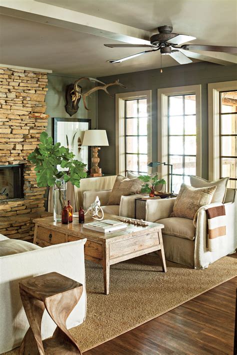 Lake House Decorating Ideas Southern Living