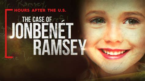 The Murder Of Jonbenét Ramsey One Of The Most Mysterious Cases In