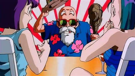 Master Roshi Wallpapers Top Free Master Roshi Backgrounds WallpaperAccess
