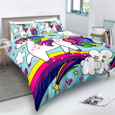 A typical newborn can be expected to sleep anywhere from 16 to 18 hours a day, so you will certainly want to ensure they're. Personalized Custom Rainbow Unicorn Bedding Set | Unilovers