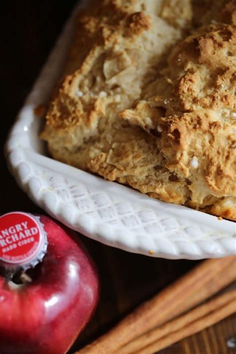 3 Ingredient Apple Cinnamon Beer Bread Beer Bread Beer Bread Recipe