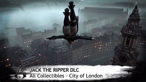 Assassin S Creed Syndicate Jack The Ripper Chests Map