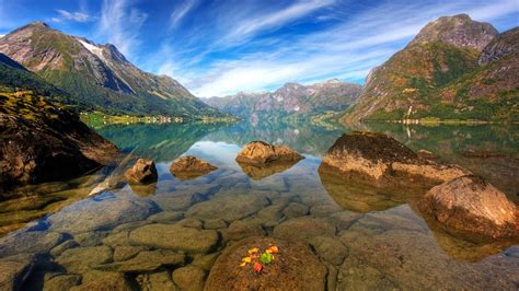 Norwegian Nature Wallpapers Best Wallpapers