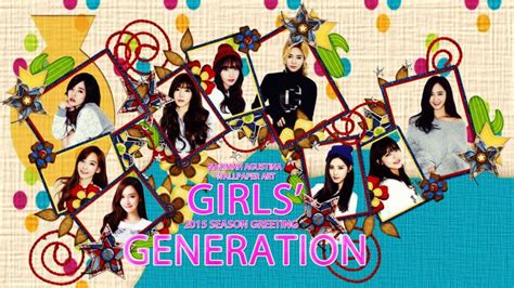 Girls Generationsnsd Snsd 45 Girls Generation Wallpaper 2015 On