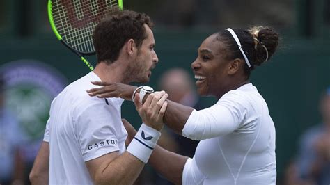 Us Open 2020 Serena Williams Andy Murray Reminds Me Of Myself I M A Big Fan Eurosport
