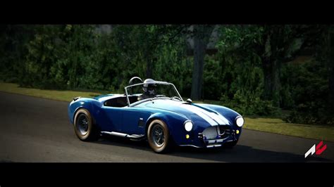 Assetto Corsa Introducing Shelby Cobra S C Youtube