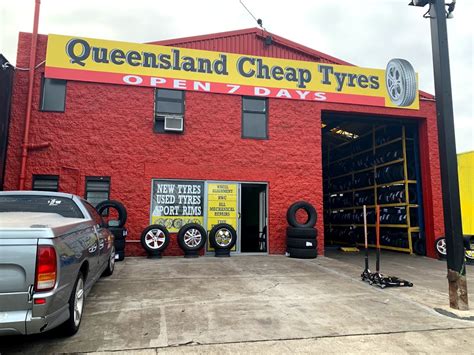 Queensland Cheap Tyres 702 Beaudesert Rd Rocklea Qld 4106 Australia