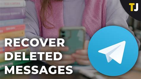 How To Recover Deleted Messages In Telegram Techjunkie