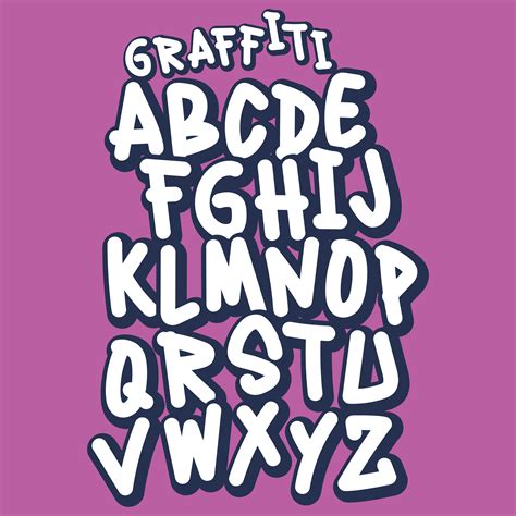 Custom Graffiti Letters