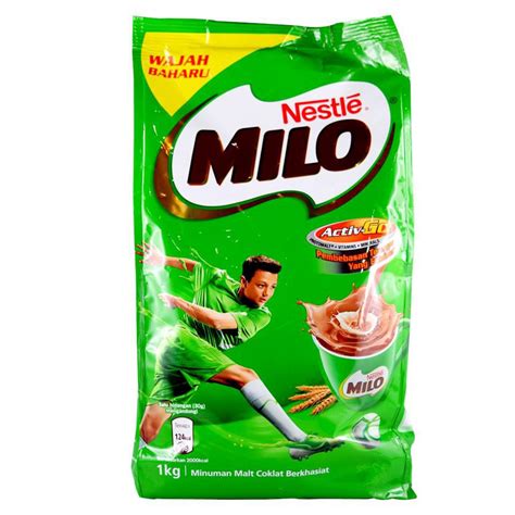 NESTLE MILO ACTIVE GO SOFT PACK 2KG Shopee Malaysia