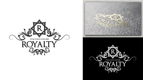 Royalty Crest Logo Logos And Graphics