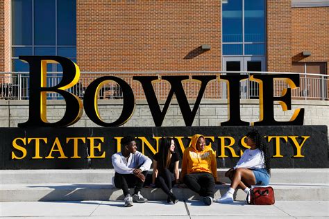 Campus Tour Bowie State