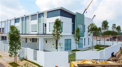 Bayu Sutera Seremban 2 Storey New House Celyn Bandar Sri Sendayan