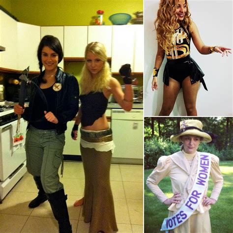 Feminist Halloween Costumes Popsugar Love And Sex