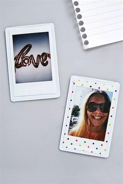 Instax Mini Photo Magnets 5 Pack Urban Outfitters Uk