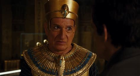 Hes Pharaoh Hes Moses Hes Somebody Else Entirely Ben Kingsley