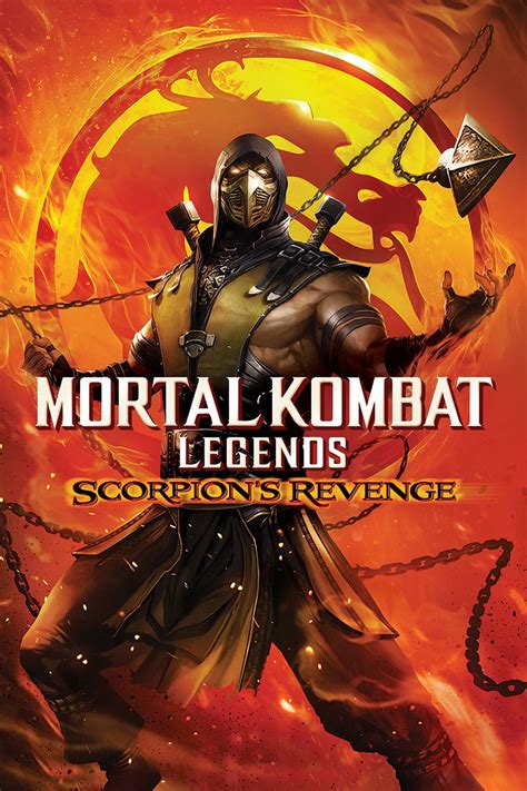 The beloved mortal kombat video game franchise is getting the animated treatment with mortal kombat legends: Mortal Kombat Legends: Scorpions Revenge DVD Release Date ...