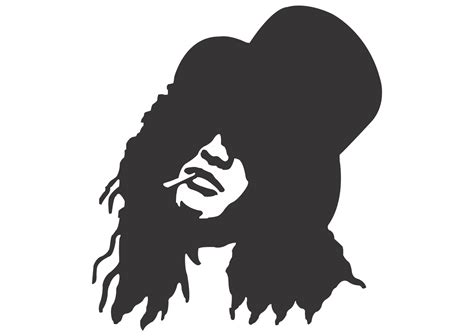 Guns N Roses Slash Logo Vector Format Cdr Ai Eps Svg PDF PNG