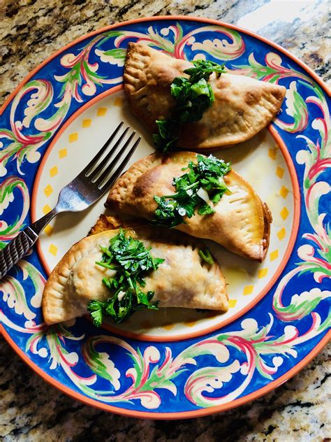 Argentine Beef Empanadas By Plated Meal Kit Food Yummy Food