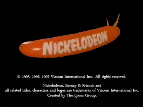 Nickelodeon Worm Logo Logodix