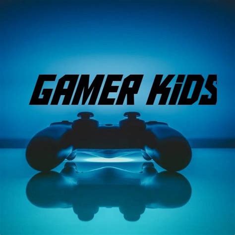 Gamer Kids Youtube