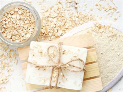 Receta De Jabón De Avena Exfoliante Para Todo Tipo De Piel Actitudfem