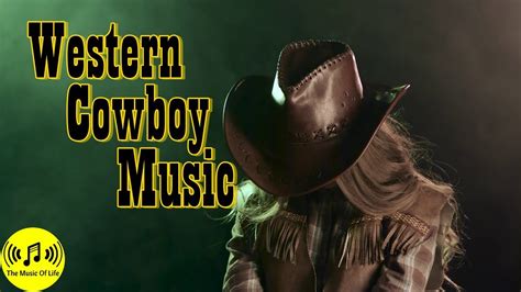 Western Cowboy Music Instrumental Country Folk Blues Youtube