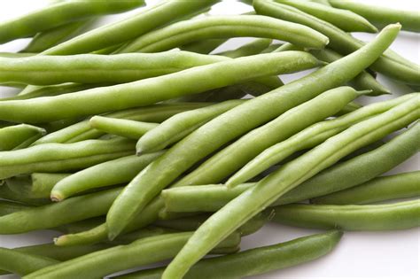 Green Beans Free Stock Image