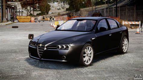 Alfa is lebanon's first mobile network, managed by otmt. Alfa Romeo 159 Li v2 for GTA 4