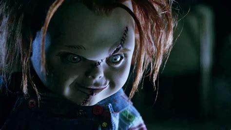 Jinete De La Noche Cine Fantastico Review La Maldición De Chucky