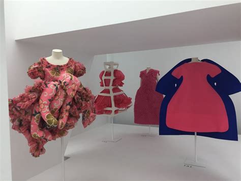 Rei Kawakubocomme Des Garçons Art Of The In Between University Of