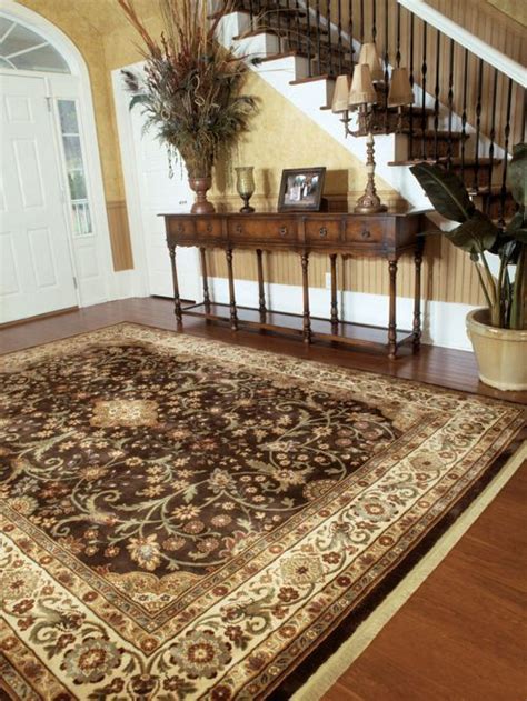 The Style And Pattern Of This Rug Is Unique And Beautiful It Adds Some