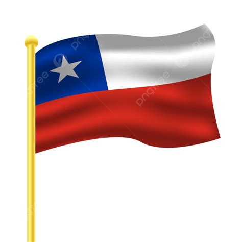 علم تشيلي يوم تشيلي شيلي العلم Png وملف Psd للتحميل مجانا