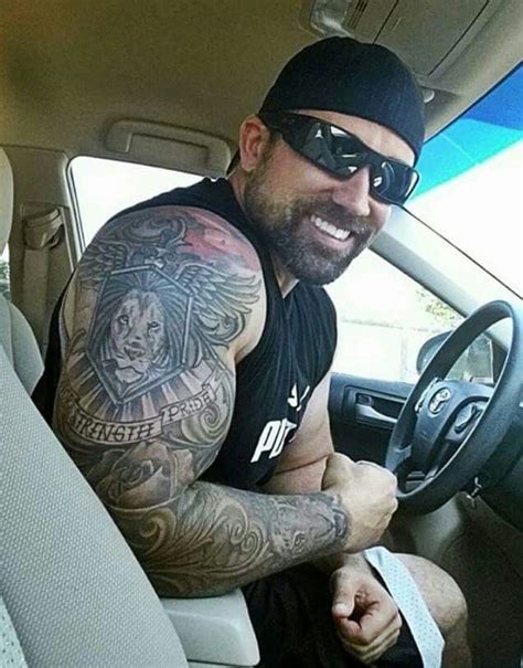 Pinterest Tatted Guys Gorgeous Men Muscle Men