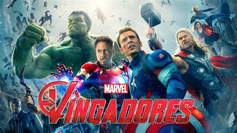 Assistir Os Vingadores The Avengers Dublado Trailer Oficial Youtube