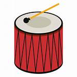 Drum Musical Instrument Icon Davul Transparent Svg