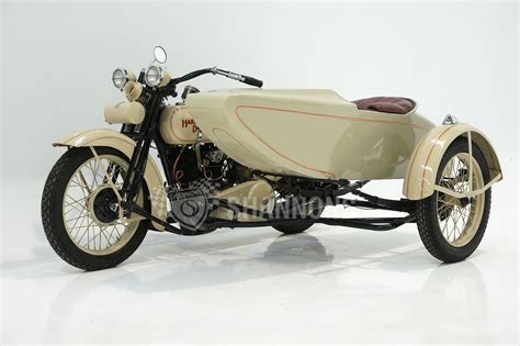 Continuing to maximize a motorcycle's usefulness with a sidecar was part of that. Sold: Harley-Davidson 'J Model' 1000cc Motorcycle with ...